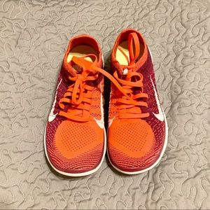 Brand new nike free run 5.0 flyknit